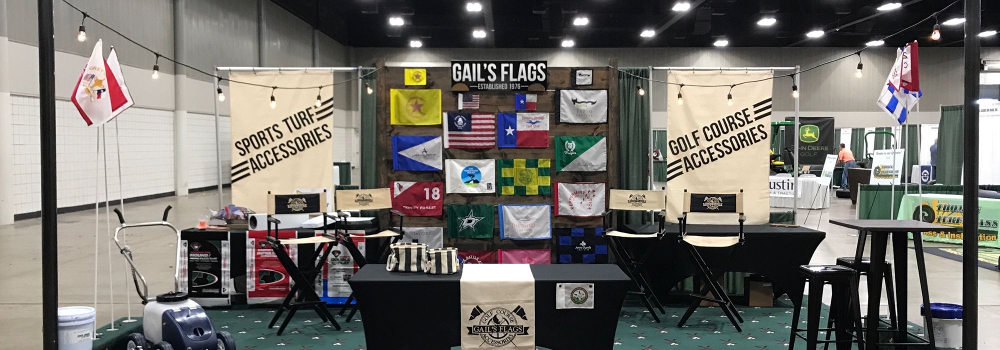 Gails Flags Banner